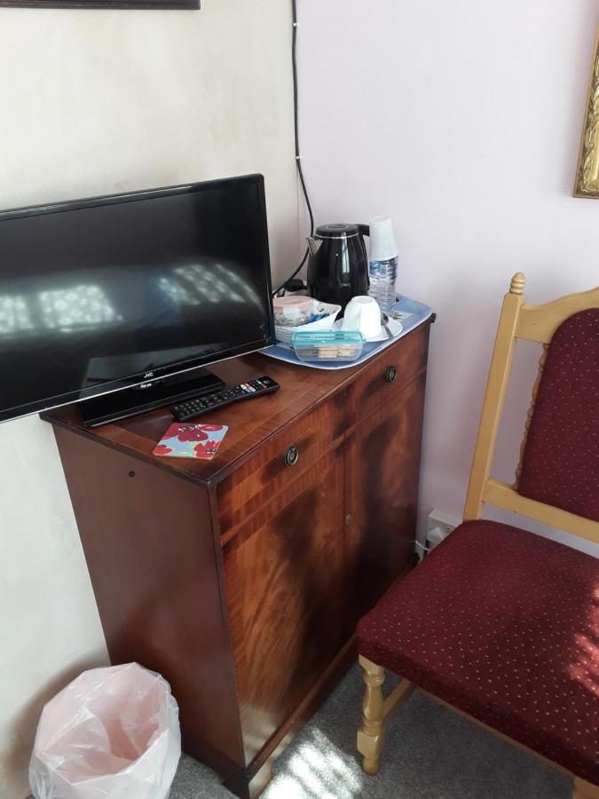 Anchorbandb Seabank Road. Rhyl Ngoại thất bức ảnh